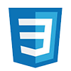 css logo