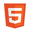 html logo